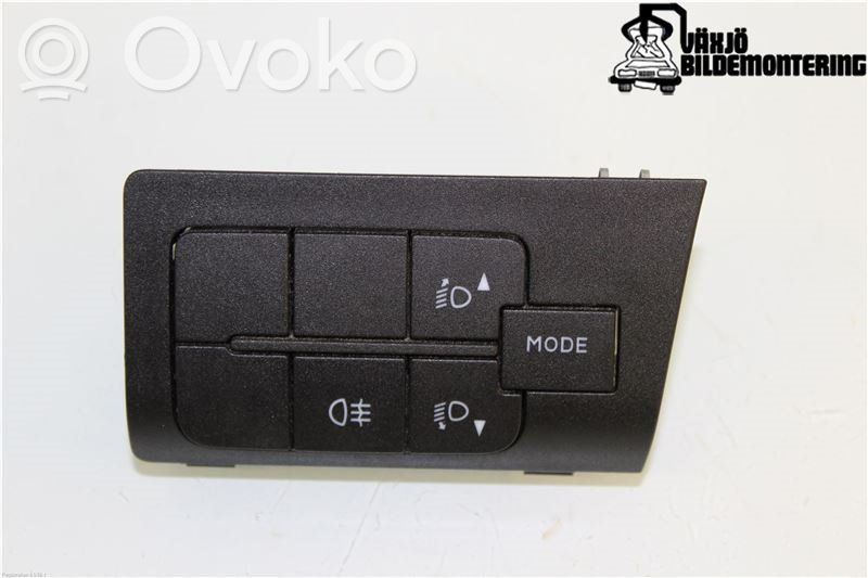 Fiat Ducato Multifunctional control switch/knob 