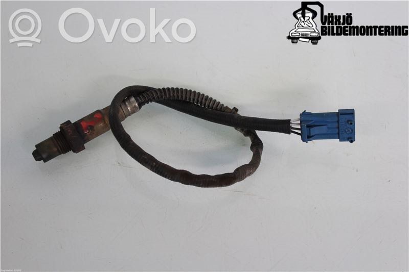 Peugeot 307 Lambda probe sensor 