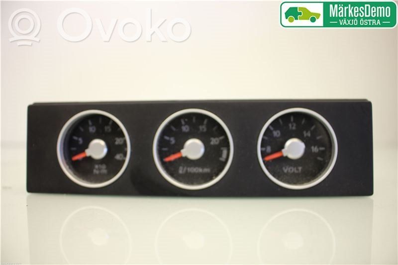 Hyundai Coupe Speedometer (instrument cluster) 
