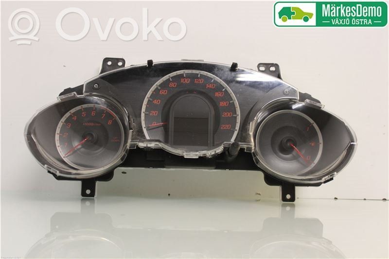 Honda Jazz Geschwindigkeitsmesser Cockpit 