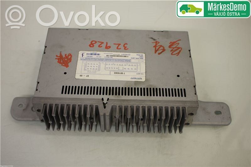 Saab 9-3 Ver2 Garso stiprintuvas 