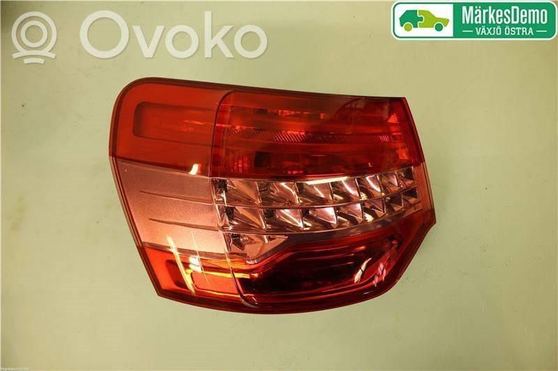 Citroen C5 Rear/tail lights 