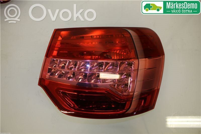 Citroen C5 Rear/tail lights 