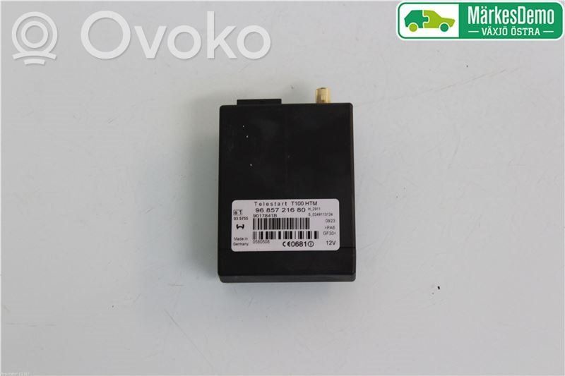 Citroen C5 Radio antenna 
