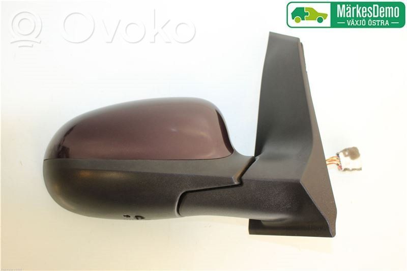 Ford Ka Spogulis (elektriski vadāms) 