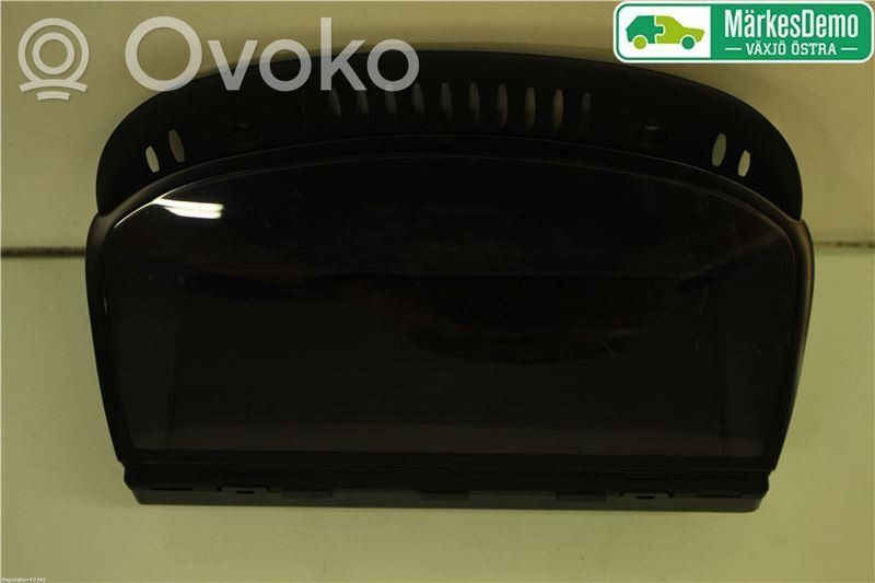 BMW 5 E60 E61 Screen/display/small screen 