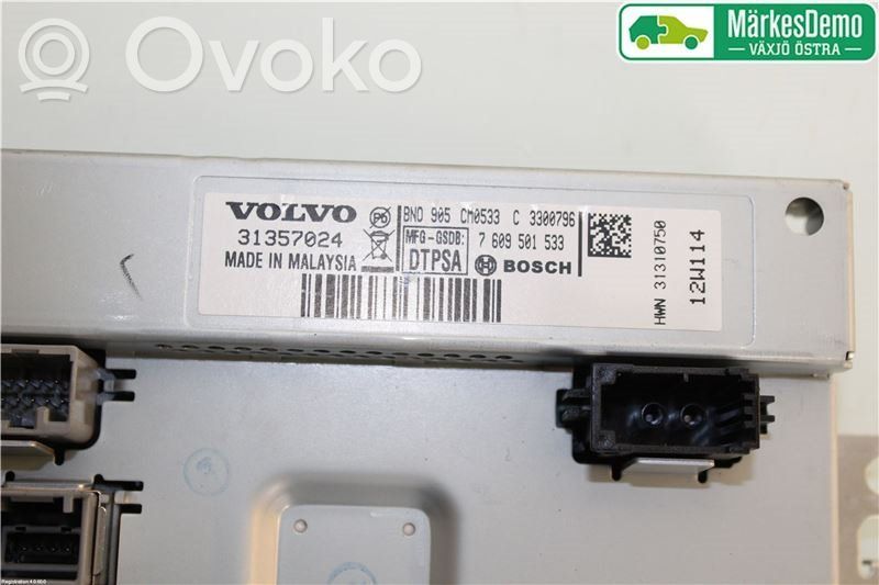 Volvo V70 Screen/display/small screen 