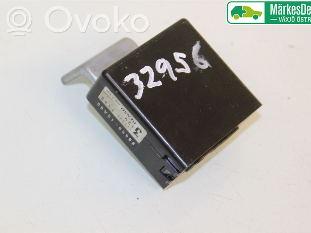 Toyota Corolla E120 E130 Oro kondicionieriaus/ šildymo valdymo blokas 