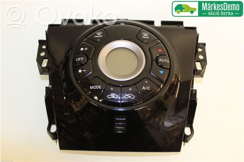 Nissan Note (E12) Climate control unit 
