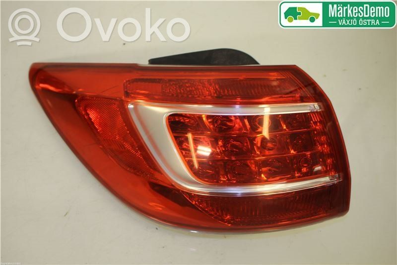 Hyundai Santa Fe Lampa tylna 