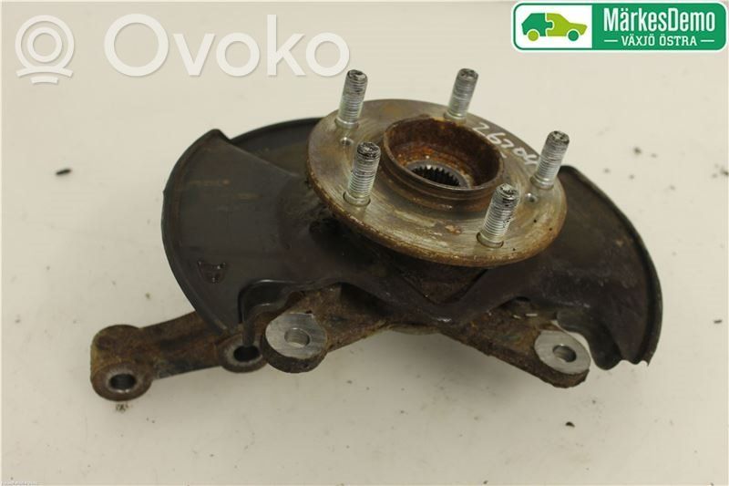 Honda Civic Mangueta de dirección de rueda delantera 