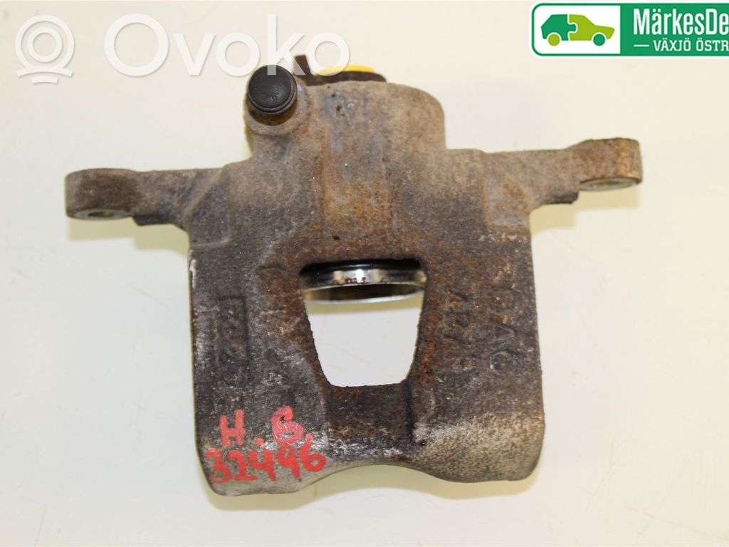 Chevrolet Matiz Zacisk hamulcowy przedni 