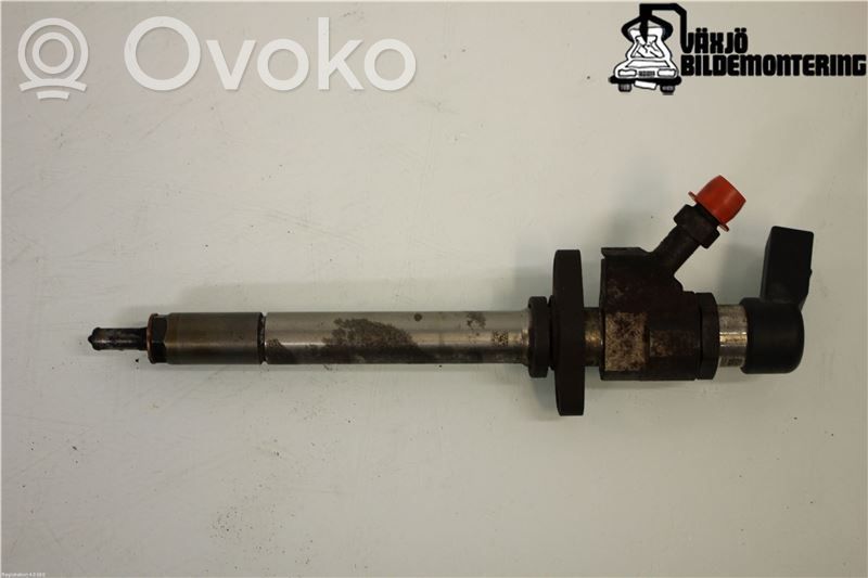 Citroen C5 Polttoainesuutin 