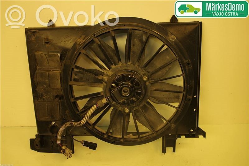 Volvo S70  V70  V70 XC Elektrolüfter 