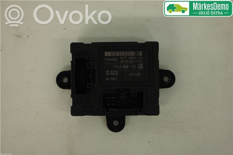 Ford Fiesta Door control unit/module 