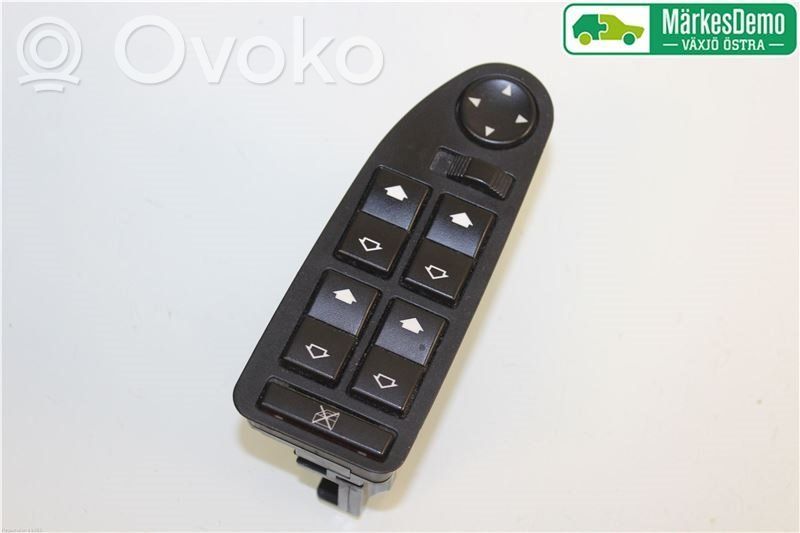 BMW 5 E39 Electric window control switch 