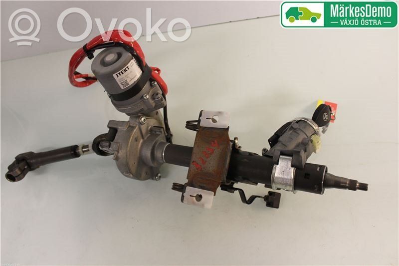 Toyota Avensis T270 Set ax volan 