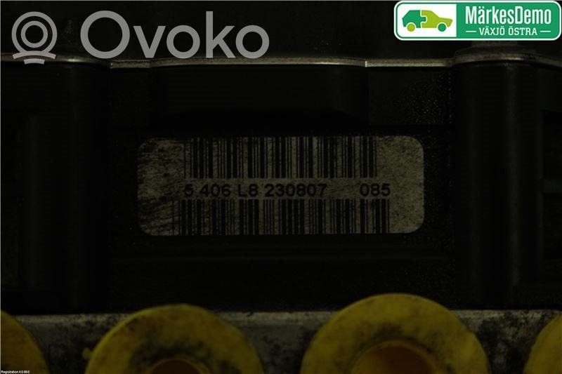 Peugeot 407 ABS Pump 