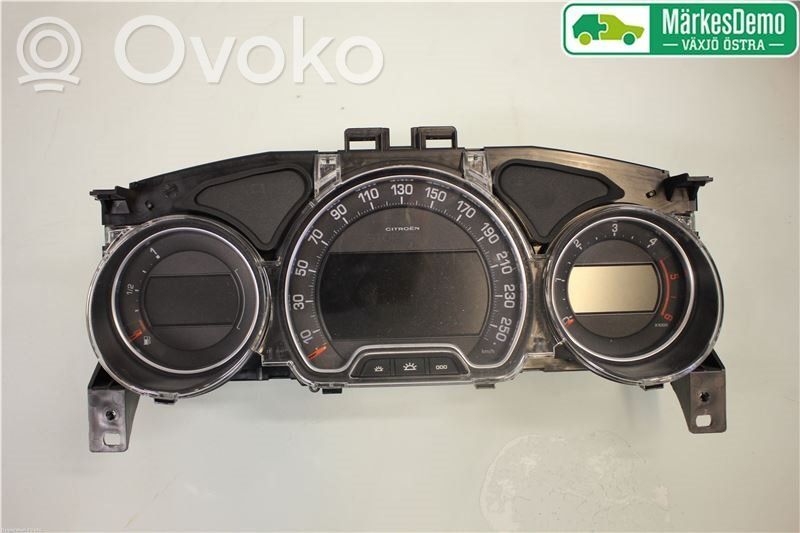 Speedometer (instrument cluster)   6103PE,9666324580,9666324580
