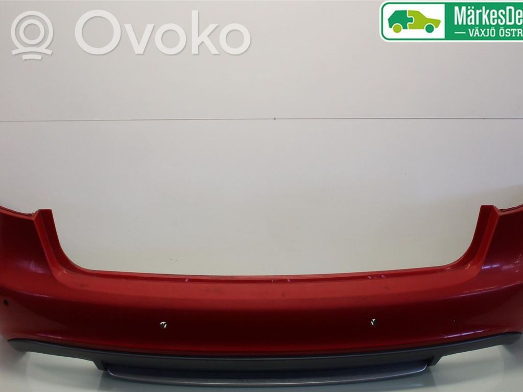 Audi A4 S4 B8 8K Parachoques 