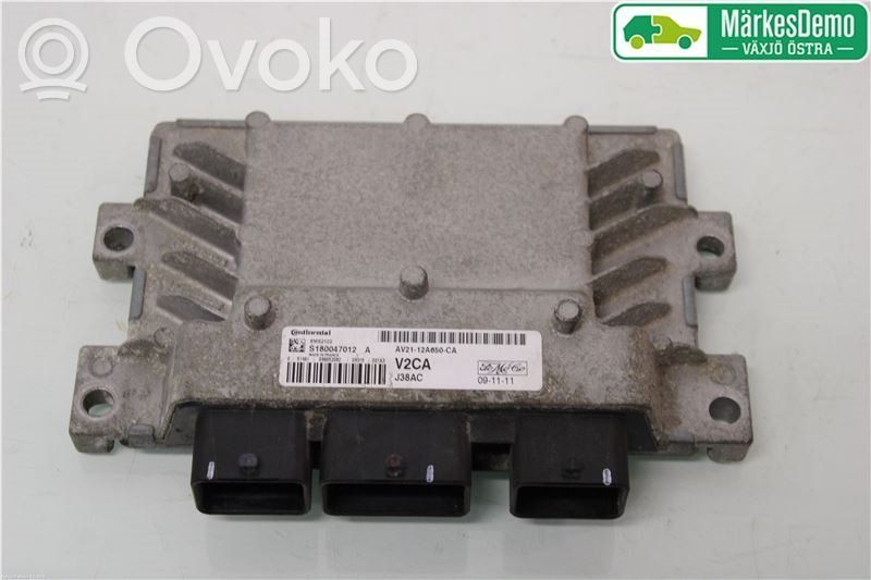 Ford Fiesta Injection control unit/module 