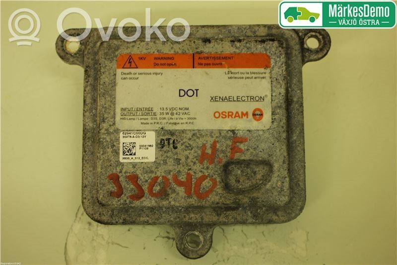 Ford Focus Light module LCM 