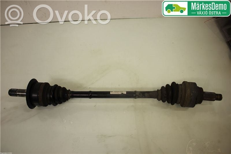 BMW 3 F30 F35 F31 Rear driveshaft 