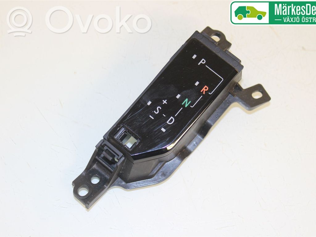 Lexus NX Gear shifter surround trim plastic 
