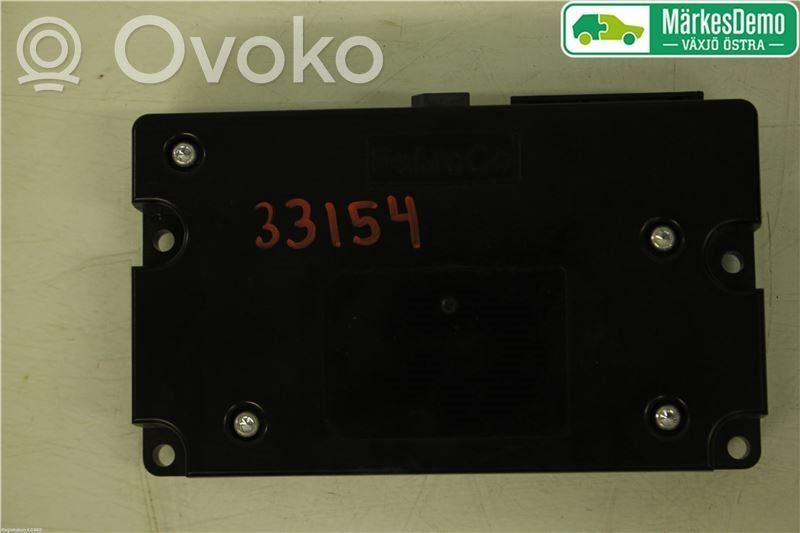 Ford Fiesta Other control units/modules 
