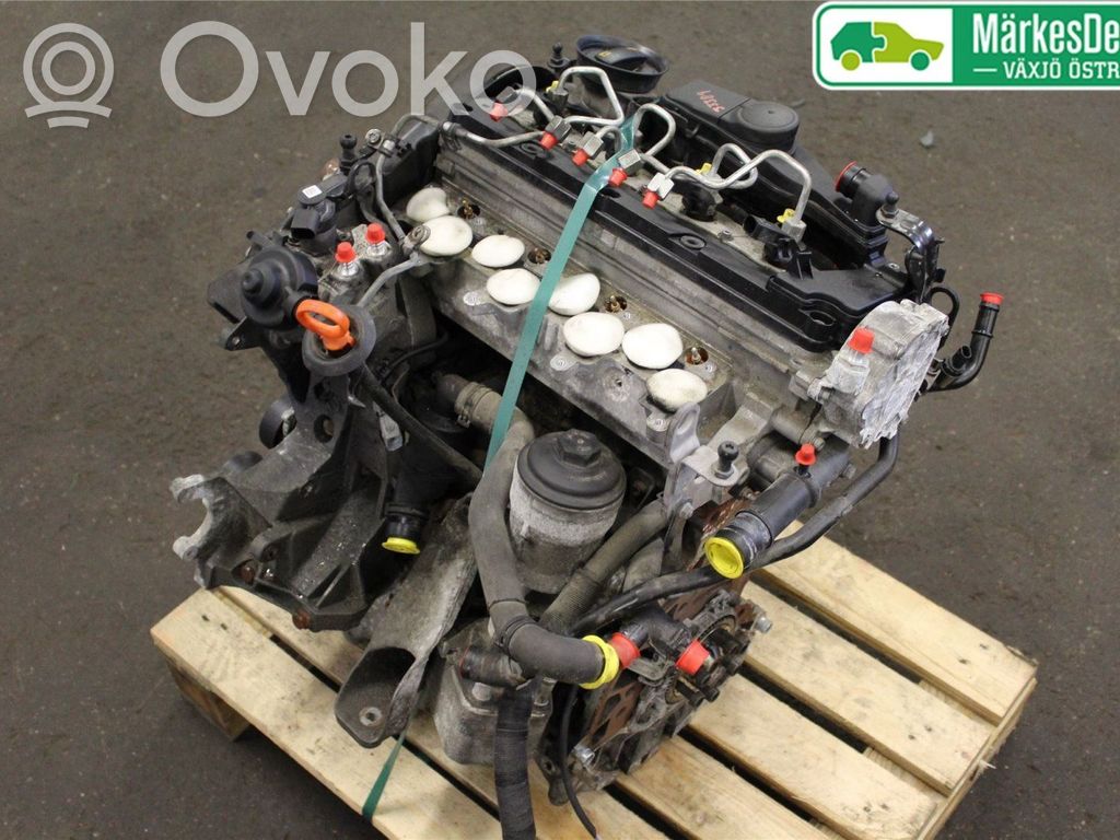 Audi A6 S6 C6 4F Motor 