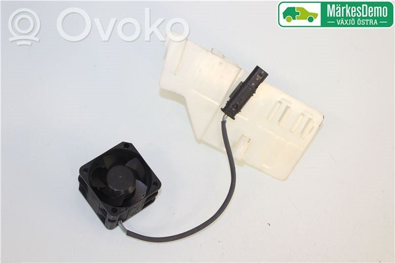 BMW X6 E71 Elektrolüfter 