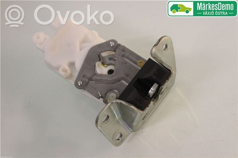 Mitsubishi ASX Tailgate/trunk/boot lock/catch/latch 