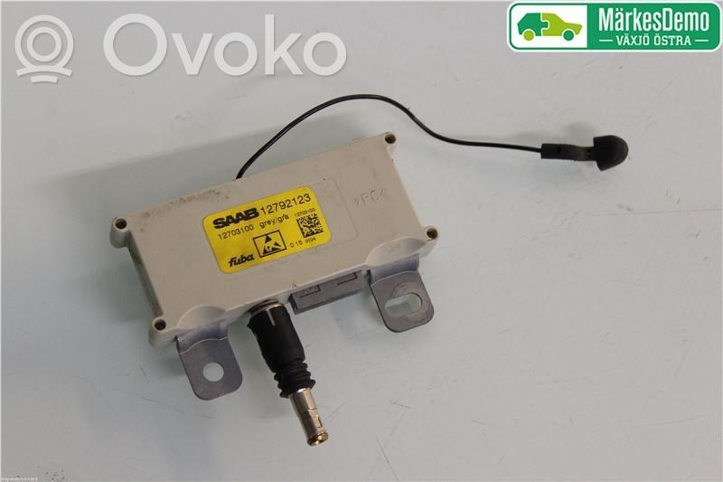Saab 9-3 Ver2 Antenos stiprintuvas 
