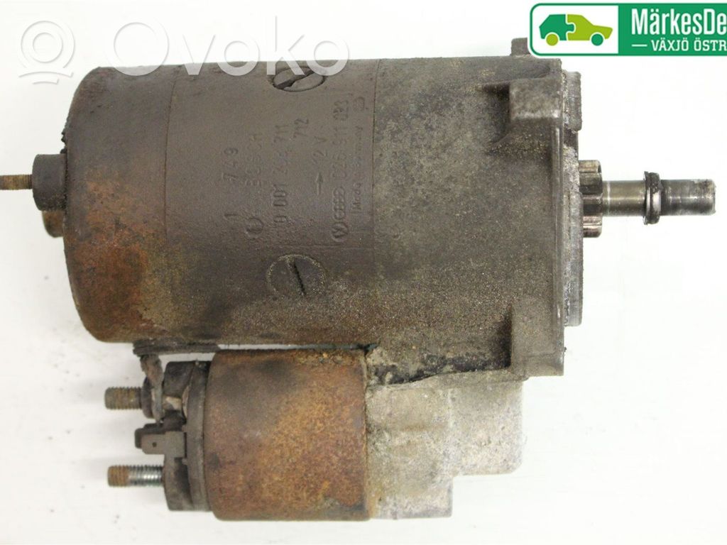 Audi 100 200 5000 C3 Starteris 