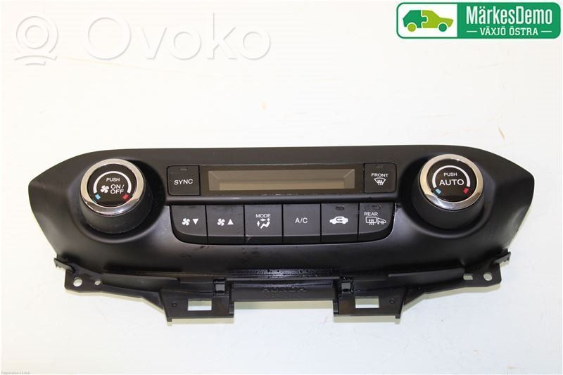 Honda CR-V Climate control unit 