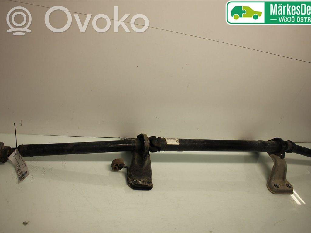 Volvo V70 Eje de transmisión (juego) 