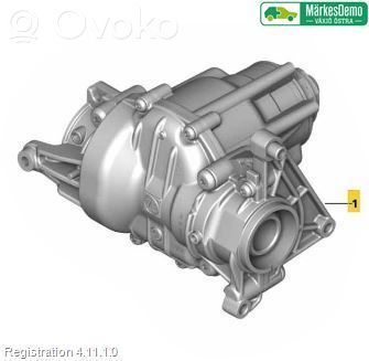 BMW X1 F48 F49 Verteilergetriebe 