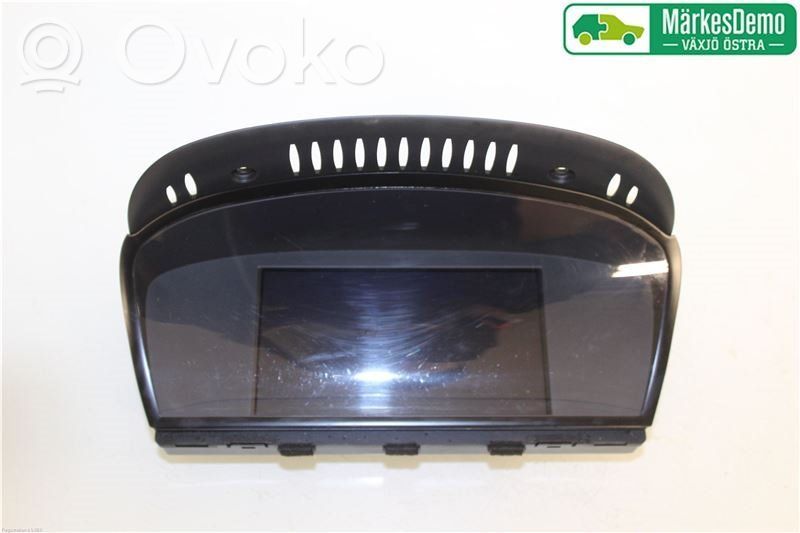 BMW 3 E90 E91 Screen/display/small screen 