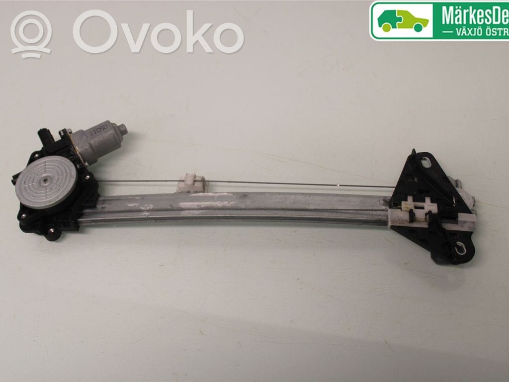 Honda CR-V Regulador de puerta trasera con motor 