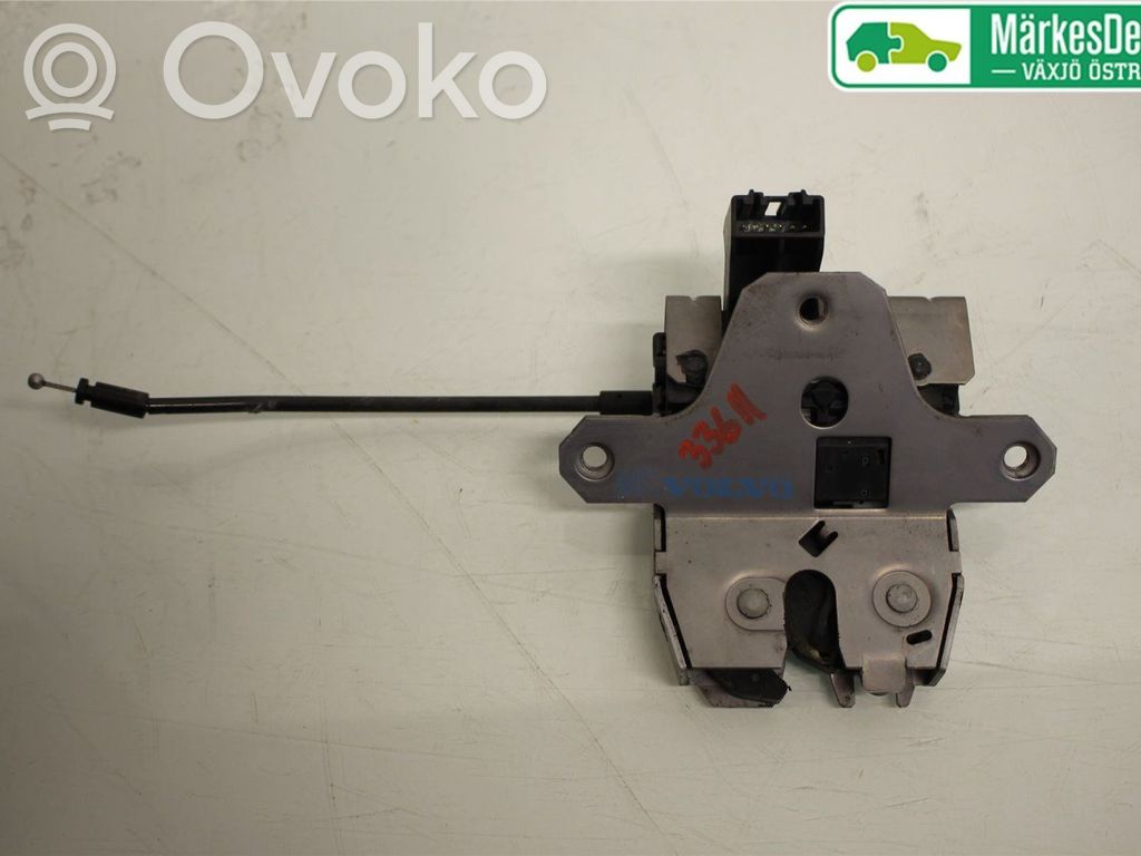 Volvo XC60 Tailgate/trunk/boot lock/catch/latch 