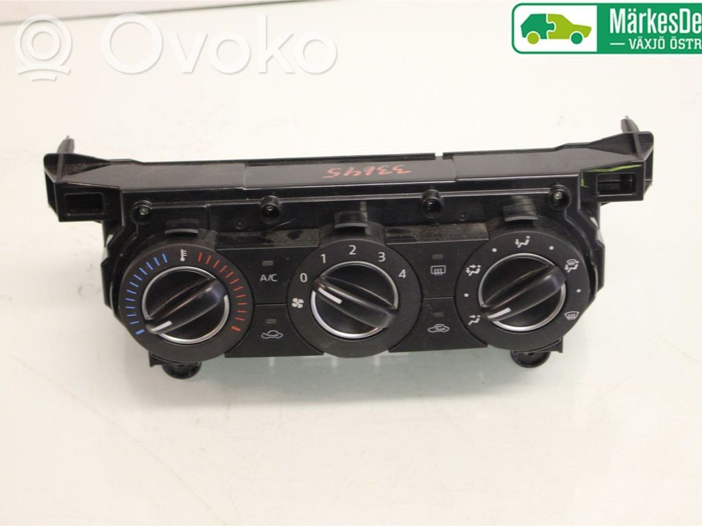 Mazda 2 Climate control unit 