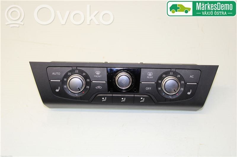 Audi A6 S6 C7 4G Unitate control climatizare 