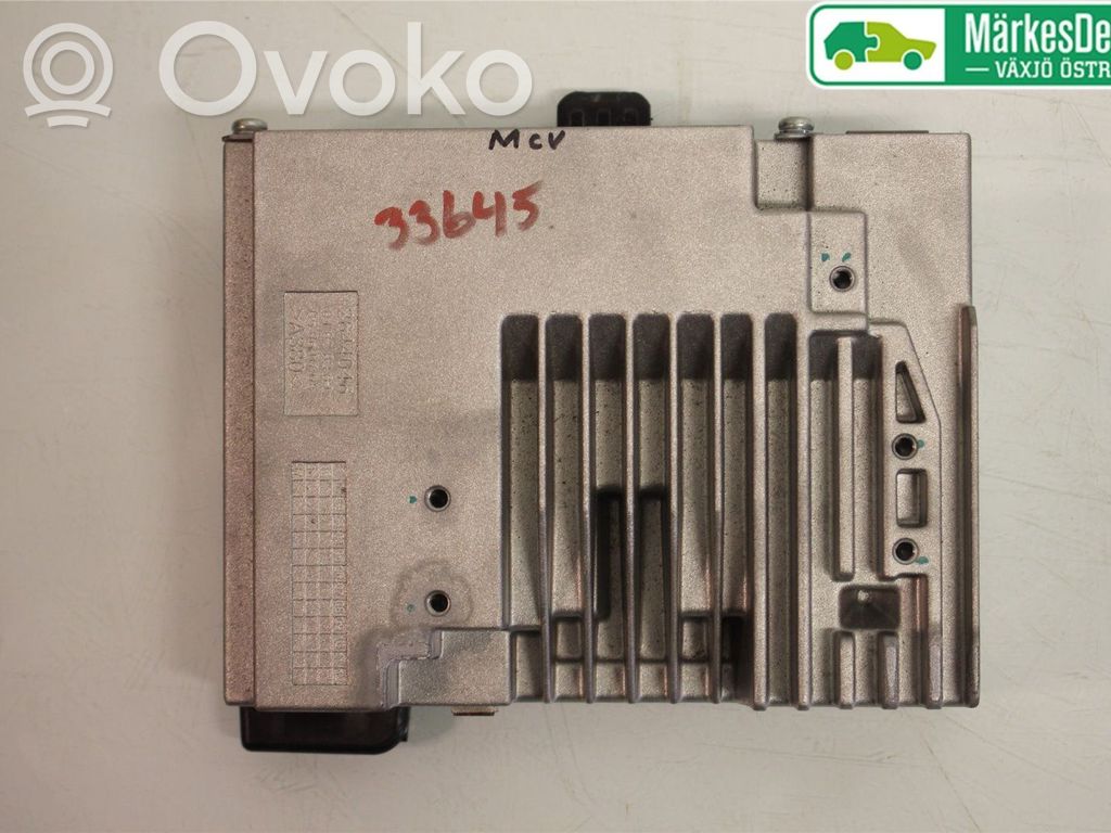 Mazda 2 Other control units/modules 