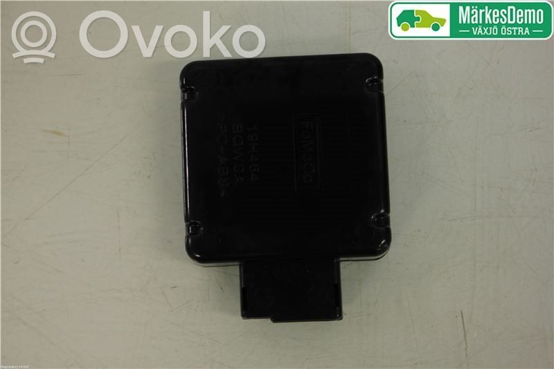 Ford Fiesta Moduł / Sterownik GPS 
