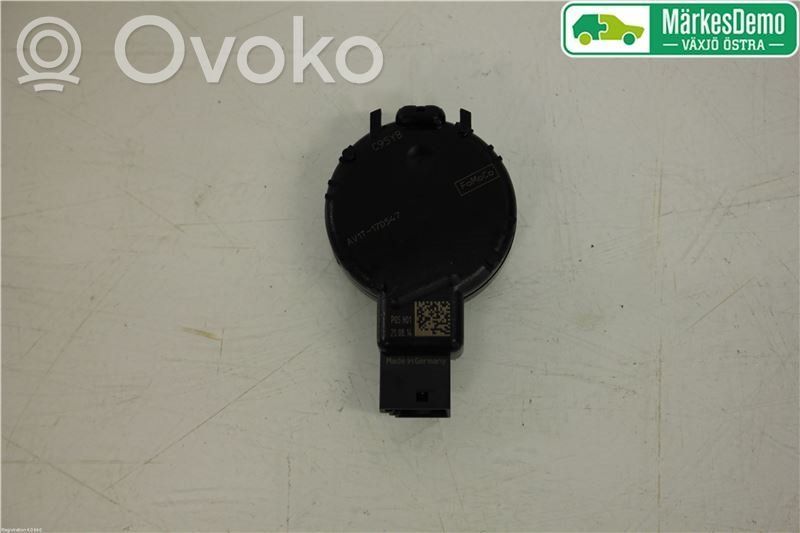 Ford Fiesta Regensensor 
