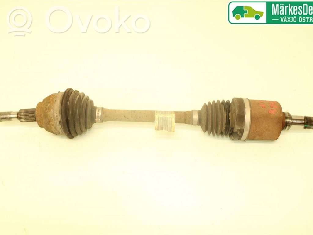 Ford Mondeo MK V Eje de transmisión delantero 