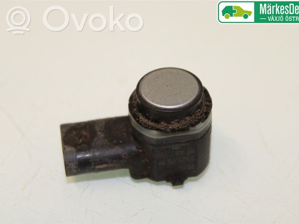 Ford Mondeo MK IV Sensor de aparcamiento PDC 