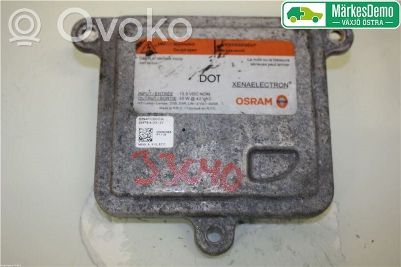 Ford Focus Light module LCM 
