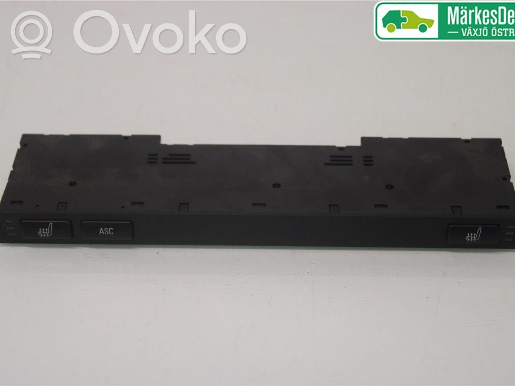BMW 5 E39 Seat heating switch 