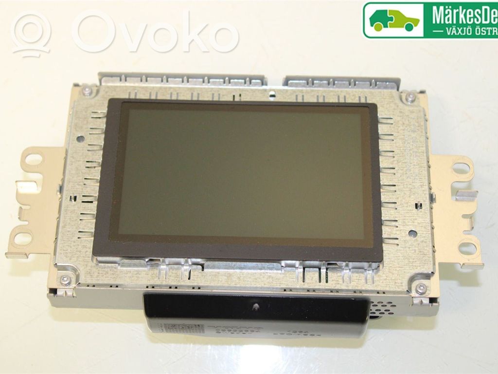 Volvo V70 Screen/display/small screen 